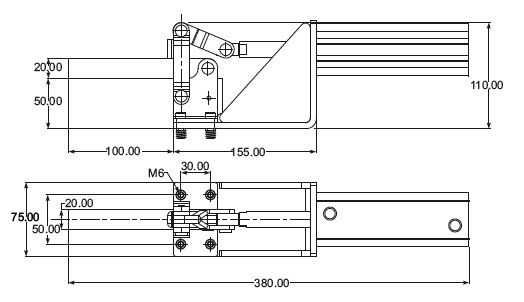 GN 860-400-EP3 Product technical image