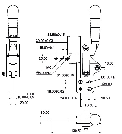 M19-01-70 Product technical image