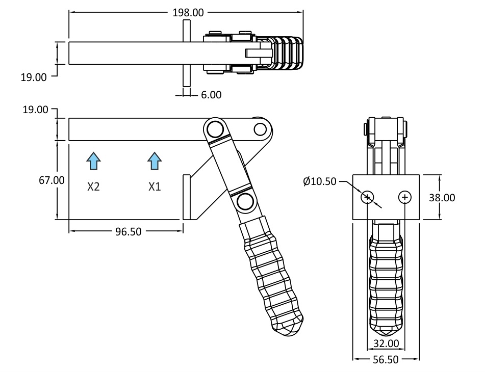 S-24 Product technical image